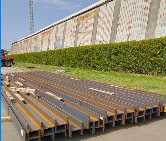 天涯Q235E工字钢